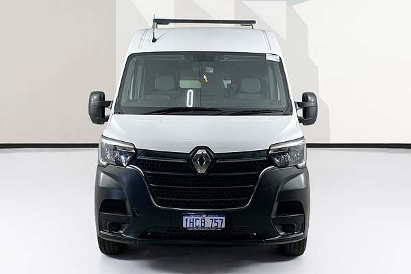 2020 Renault MASTER PRO LWB FWD (110KW) L3H2 X62 PHASE 2 MY20 LWB Mid Roof