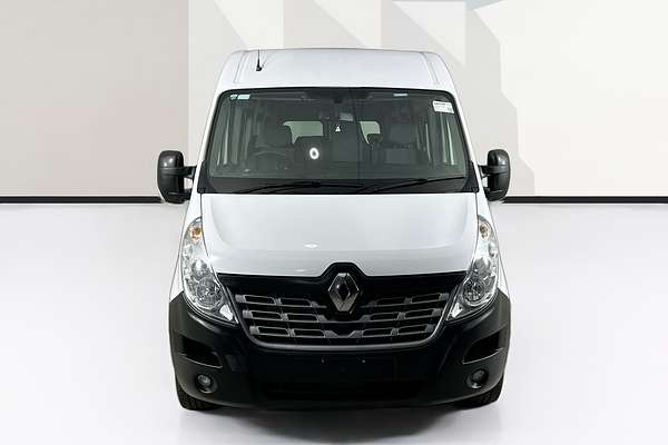 2019 Renault MASTER LWB MID WINDOW X62 MY17 LWB Mid Roof