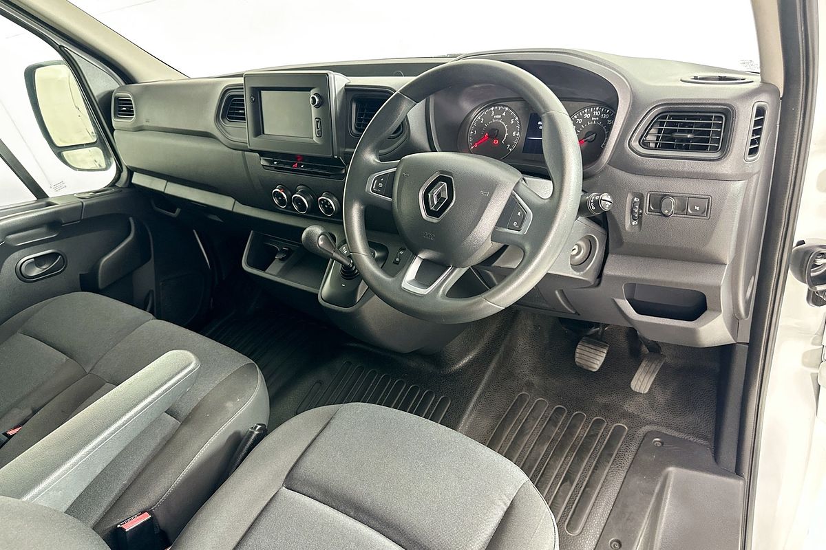 2020 Renault MASTER PRO LWB FWD (110KW) L3H2 X62 PHASE 2 MY20 LWB Mid Roof