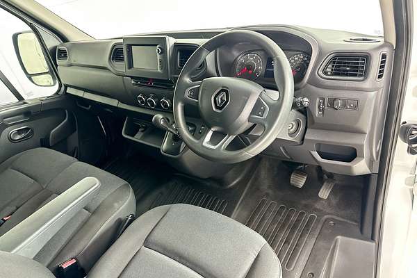 2020 Renault MASTER PRO LWB FWD (110KW) L3H2 X62 PHASE 2 MY20 LWB Mid Roof