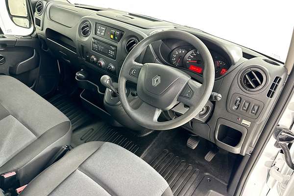 2019 Renault MASTER LWB MID WINDOW X62 MY17 LWB Mid Roof