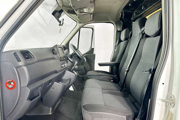 2020 Renault MASTER PRO LWB FWD (110KW) L3H2 X62 PHASE 2 MY20 LWB Mid Roof