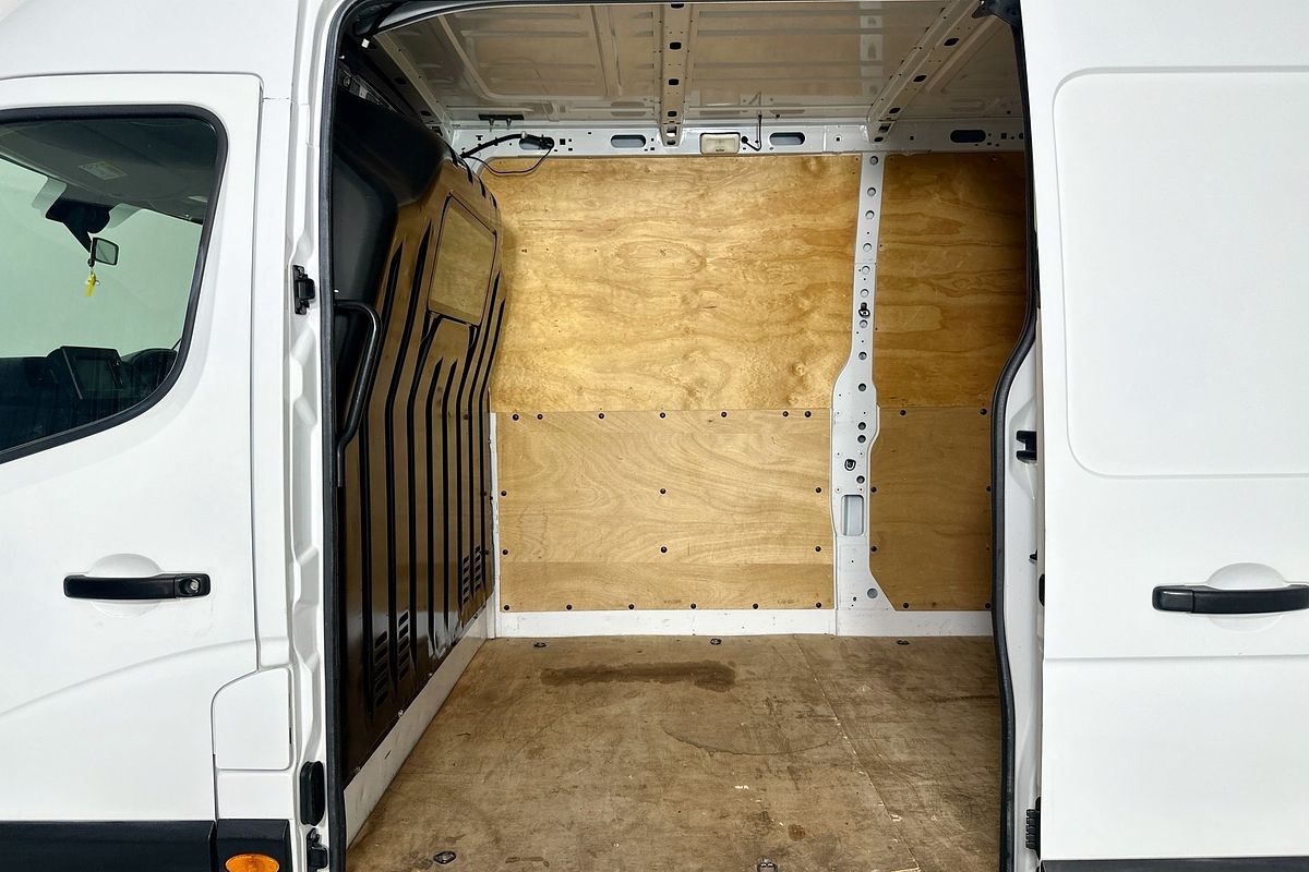2020 Renault MASTER PRO LWB FWD (110KW) L3H2 X62 PHASE 2 MY20 LWB Mid Roof