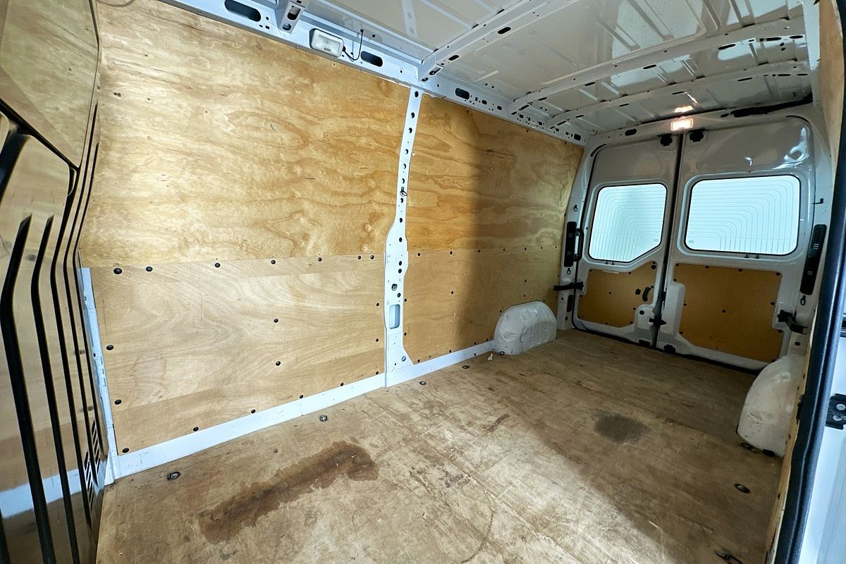 2020 Renault MASTER PRO LWB FWD (110KW) L3H2 X62 PHASE 2 MY20 LWB Mid Roof