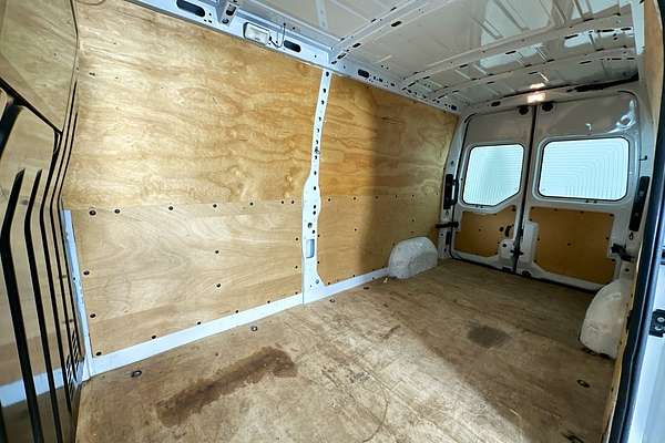 2020 Renault MASTER PRO LWB FWD (110KW) L3H2 X62 PHASE 2 MY20 LWB Mid Roof