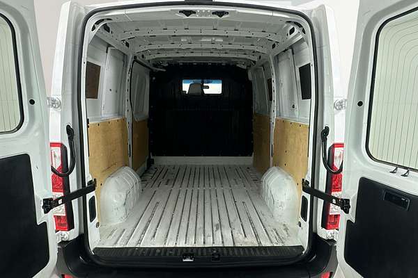 2017 Renault MASTER MWB MID X62 MY17 SWB