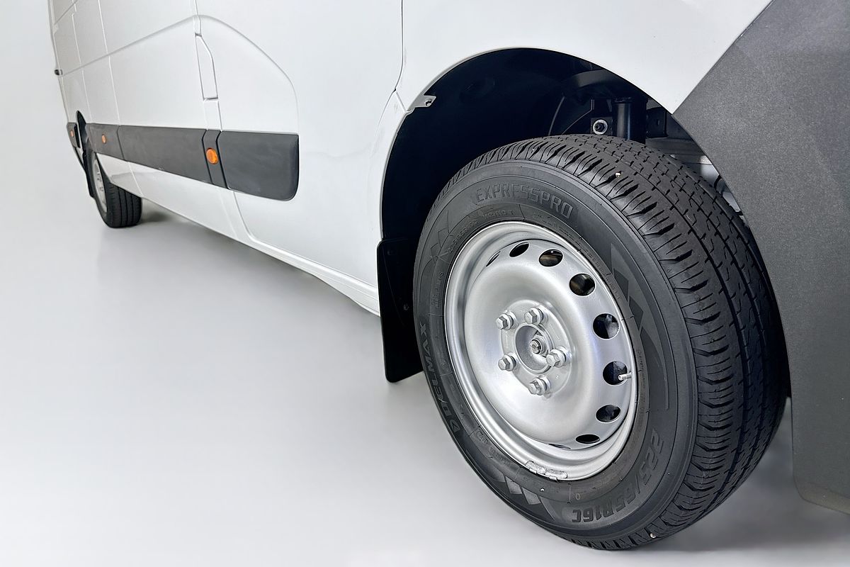 2020 Renault MASTER PRO LWB FWD (110KW) L3H2 X62 PHASE 2 MY20 LWB Mid Roof