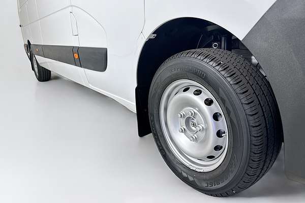 2020 Renault MASTER PRO LWB FWD (110KW) L3H2 X62 PHASE 2 MY20 LWB Mid Roof