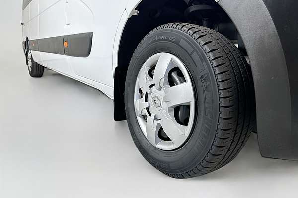 2019 Renault MASTER LWB MID WINDOW X62 MY17 LWB Mid Roof