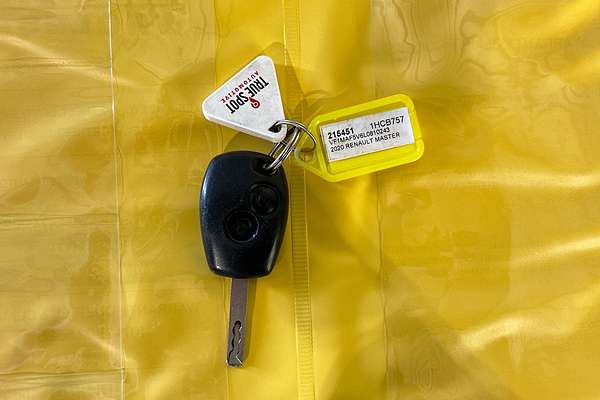 2020 Renault MASTER PRO LWB FWD (110KW) L3H2 X62 PHASE 2 MY20 LWB Mid Roof