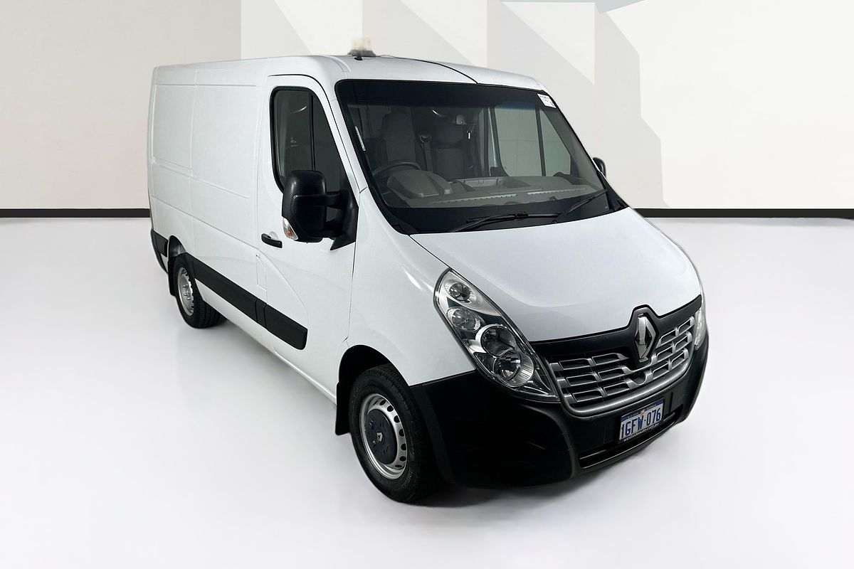 2017 Renault MASTER MWB MID X62 MY17 SWB