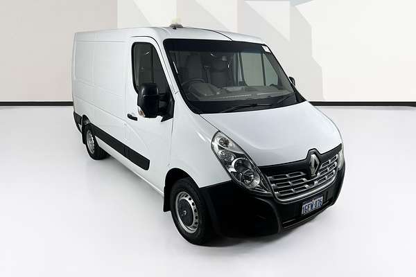 2017 Renault MASTER MWB MID X62 MY17 SWB