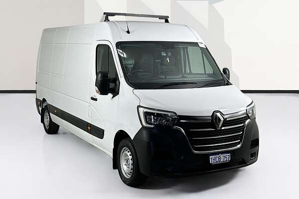 2020 Renault MASTER PRO LWB FWD (110KW) L3H2 X62 PHASE 2 MY20 LWB Mid Roof