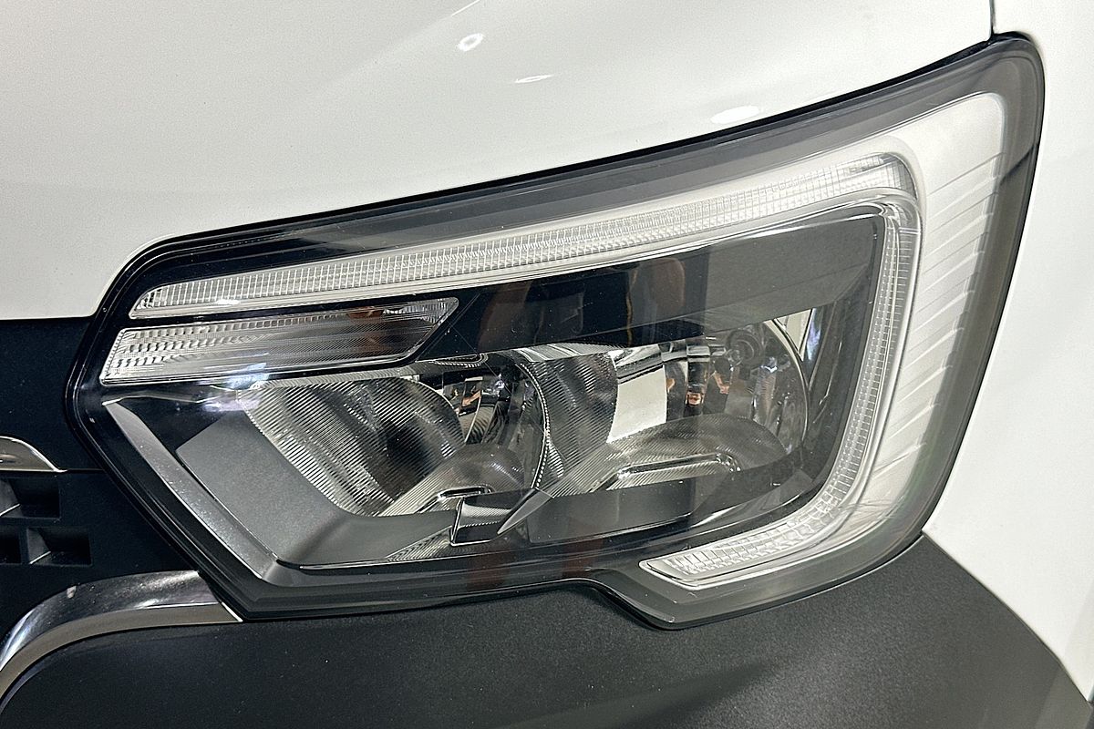 2020 Renault MASTER PRO LWB FWD (110KW) L3H2 X62 PHASE 2 MY20 LWB Mid Roof