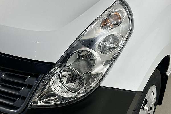 2019 Renault MASTER LWB MID WINDOW X62 MY17 LWB Mid Roof