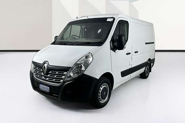 2017 Renault MASTER MWB MID X62 MY17 SWB