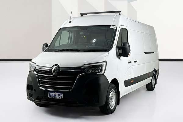 2020 Renault MASTER PRO LWB FWD (110KW) L3H2 X62 PHASE 2 MY20 LWB Mid Roof