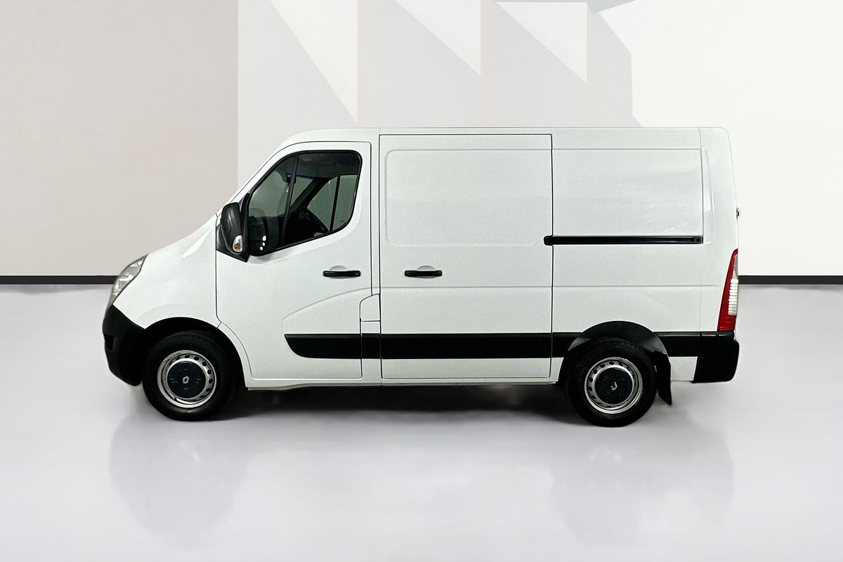 2017 Renault MASTER MWB MID X62 MY17 SWB