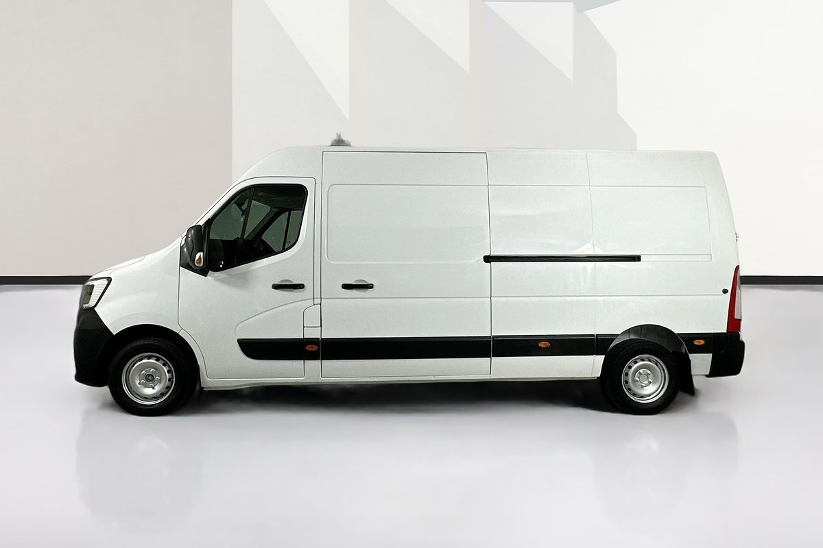 2020 Renault MASTER PRO LWB FWD (110KW) L3H2 X62 PHASE 2 MY20 LWB Mid Roof