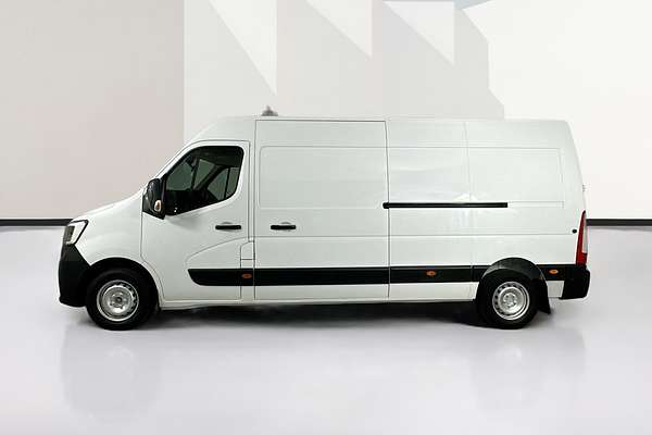 2020 Renault MASTER PRO LWB FWD (110KW) L3H2 X62 PHASE 2 MY20 LWB Mid Roof