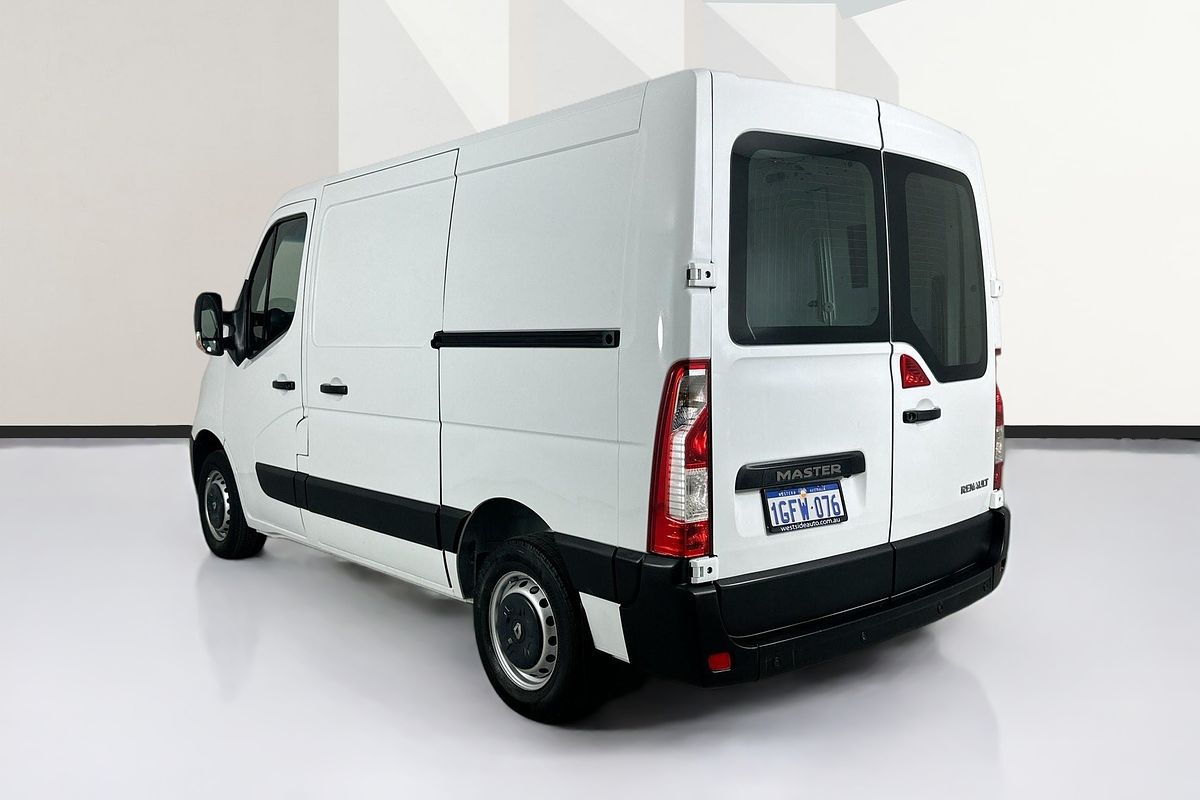 2017 Renault MASTER MWB MID X62 MY17 SWB