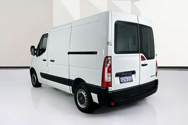 2017 Renault MASTER MWB MID X62 MY17 SWB