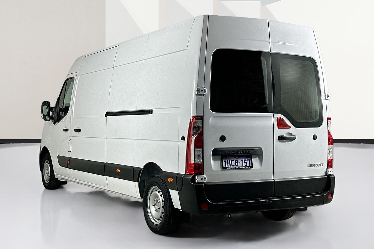 2020 Renault MASTER PRO LWB FWD (110KW) L3H2 X62 PHASE 2 MY20 LWB Mid Roof