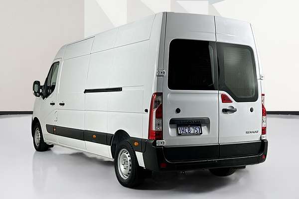 2020 Renault MASTER PRO LWB FWD (110KW) L3H2 X62 PHASE 2 MY20 LWB Mid Roof