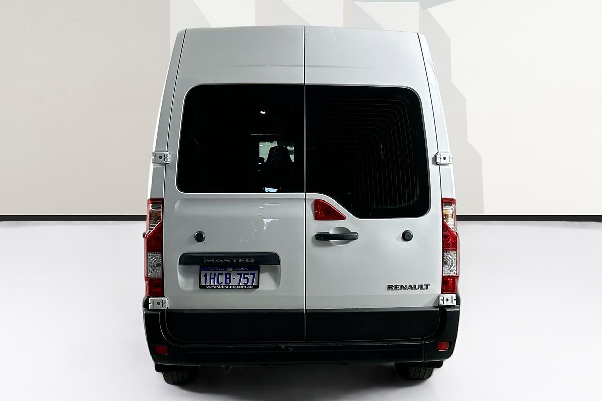 2020 Renault MASTER PRO LWB FWD (110KW) L3H2 X62 PHASE 2 MY20 LWB Mid Roof