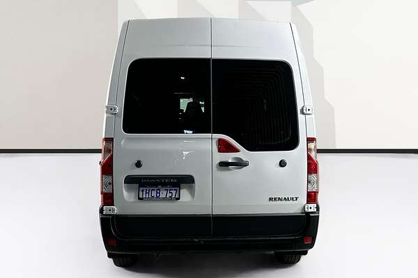 2020 Renault MASTER PRO LWB FWD (110KW) L3H2 X62 PHASE 2 MY20 LWB Mid Roof