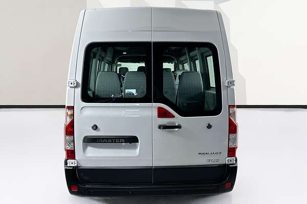 2019 Renault MASTER LWB MID WINDOW X62 MY17 LWB Mid Roof