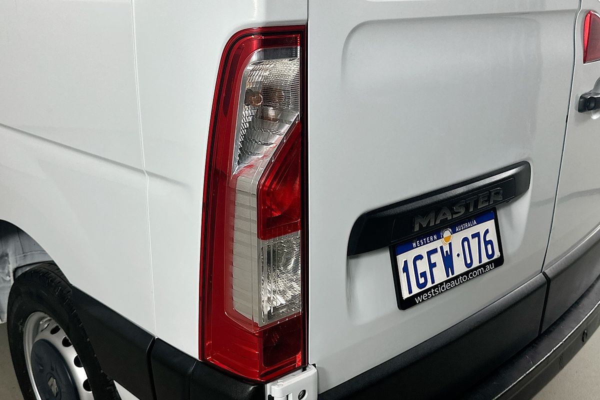 2017 Renault MASTER MWB MID X62 MY17 SWB