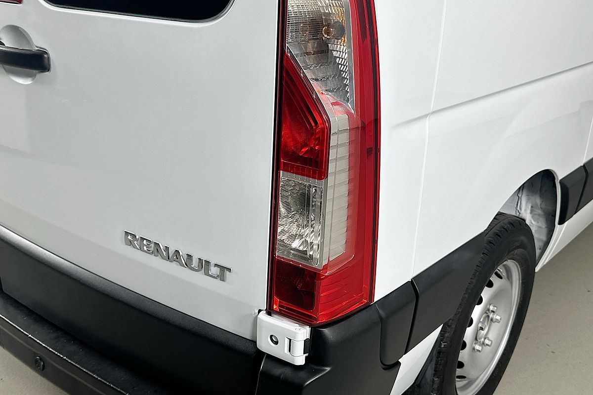 2017 Renault MASTER MWB MID X62 MY17 SWB