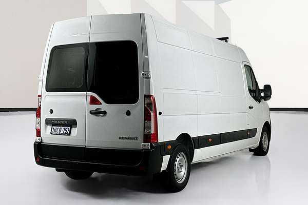 2020 Renault MASTER PRO LWB FWD (110KW) L3H2 X62 PHASE 2 MY20 LWB Mid Roof