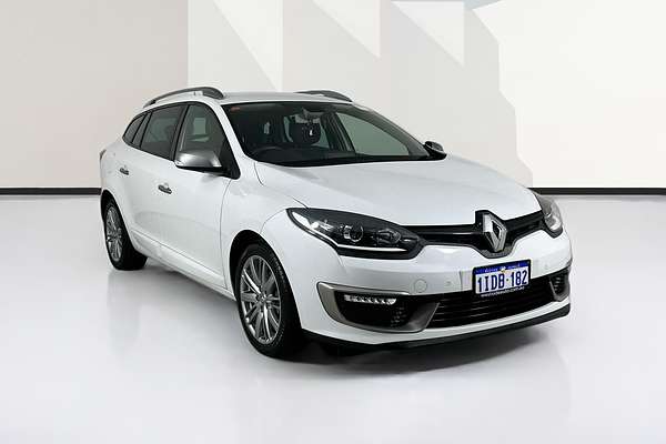 2014 Renault Megane GT-Line III K95 Phase 2