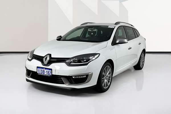 2014 Renault Megane GT-Line III K95 Phase 2
