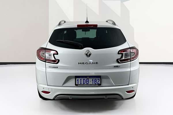 2014 Renault Megane GT-Line III K95 Phase 2
