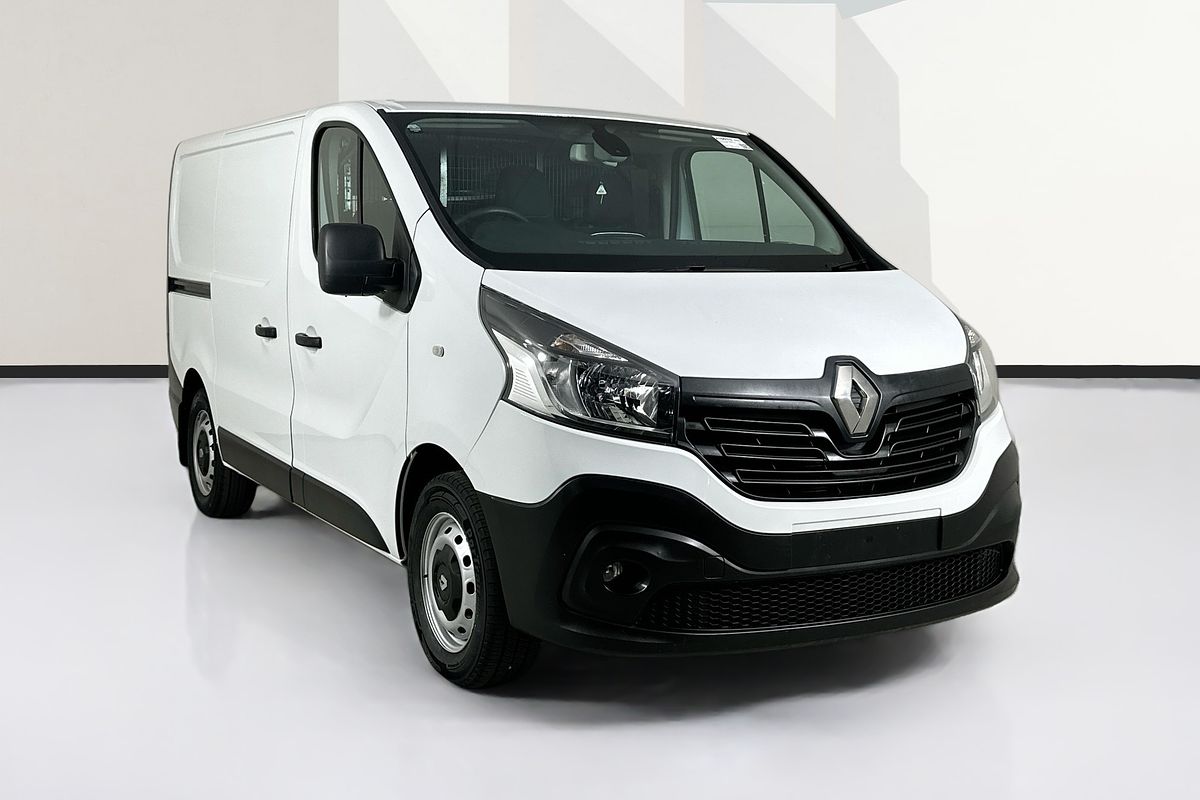 2017 Renault TRAFIC SWB X82 MY17 Front Wheel Drive SWB
