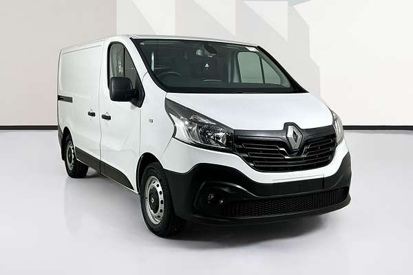 2017 Renault TRAFIC SWB X82 MY17 Front Wheel Drive SWB