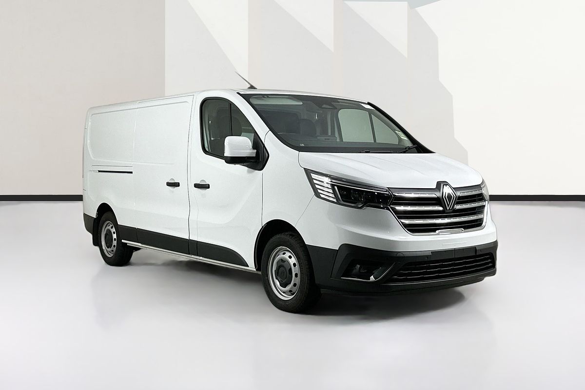 2025 Renault TRAFIC L2 LWB PREMIUM X82 MY25 LWB