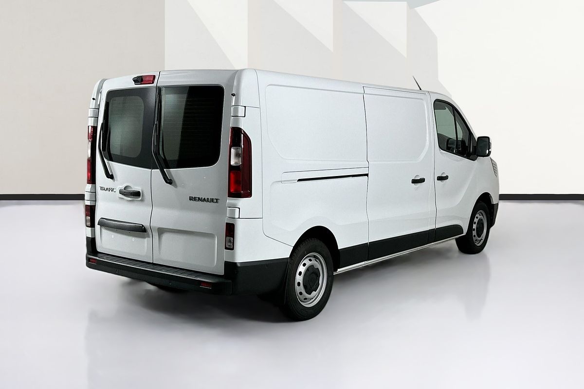 2025 Renault TRAFIC L2 LWB PREMIUM X82 MY25 LWB