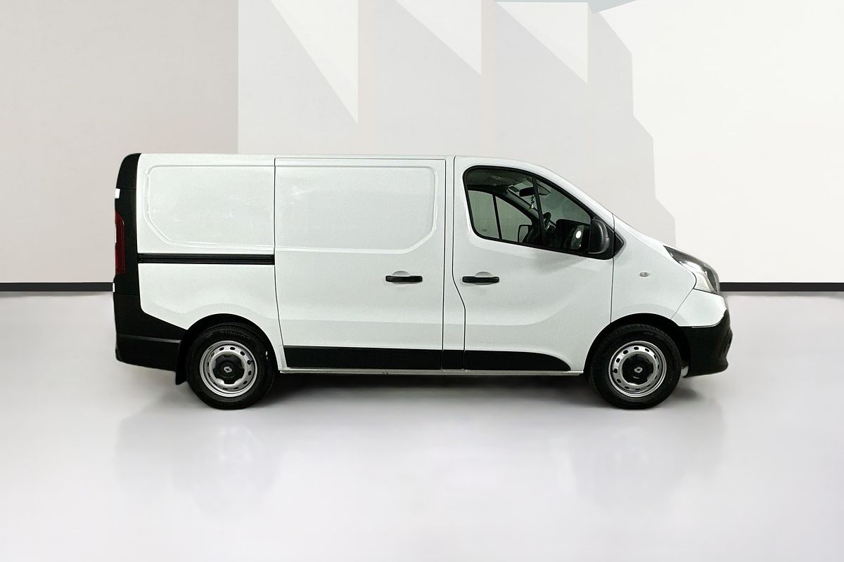 2017 Renault TRAFIC SWB X82 MY17 Front Wheel Drive SWB