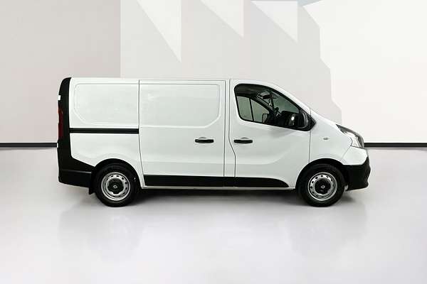 2017 Renault TRAFIC SWB X82 MY17 Front Wheel Drive SWB