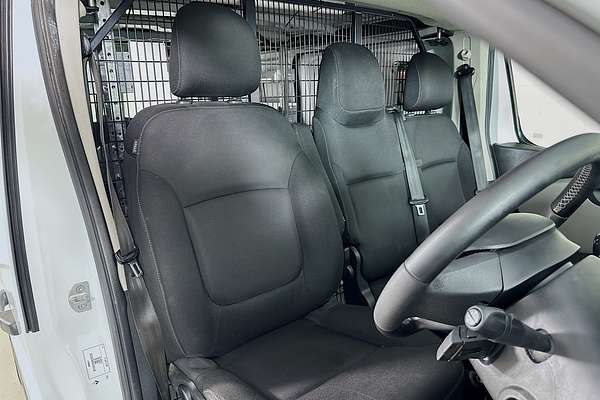 2017 Renault TRAFIC SWB X82 MY17 Front Wheel Drive SWB