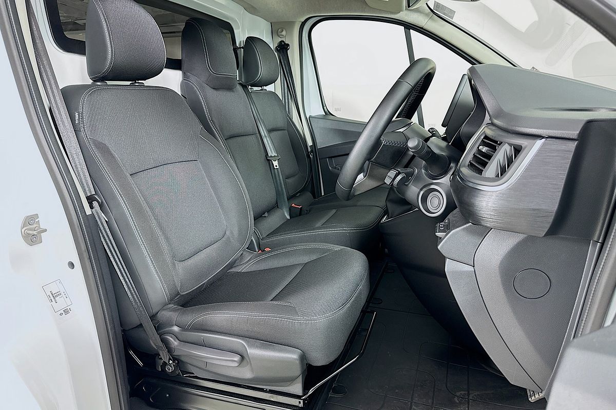 2025 Renault TRAFIC L2 LWB PREMIUM X82 MY25 LWB