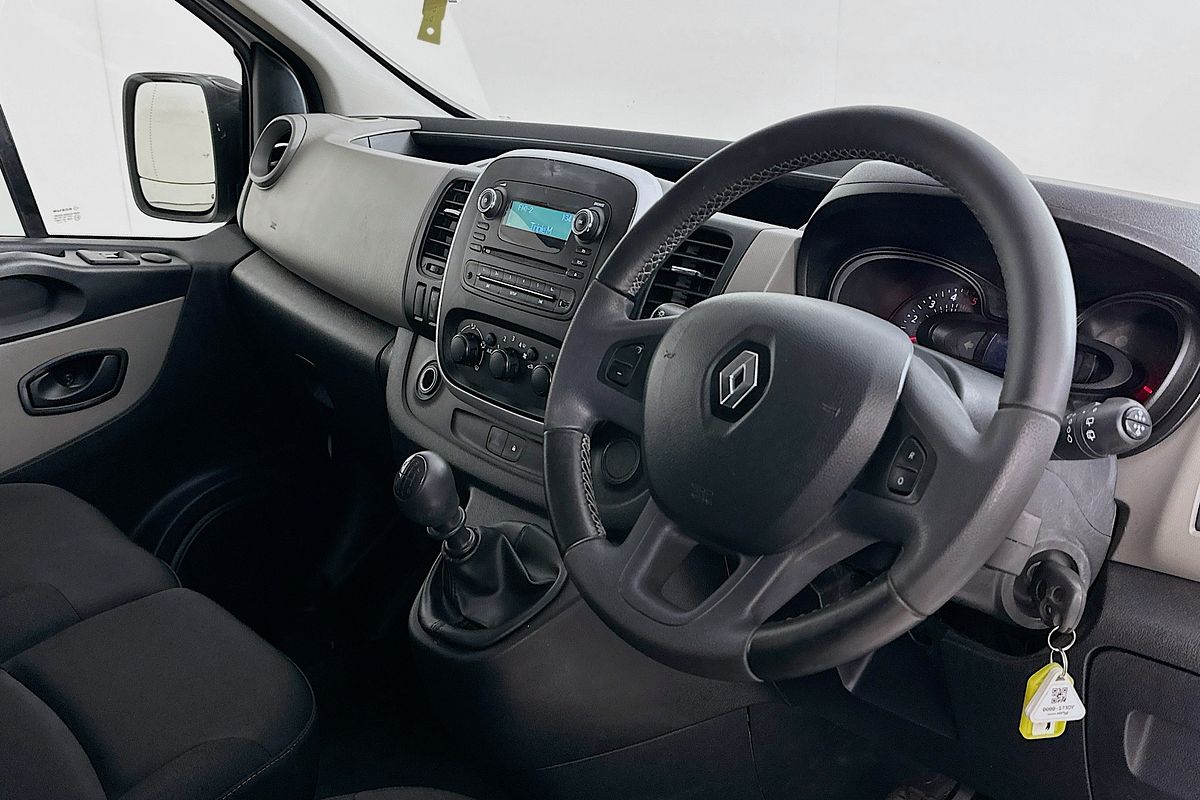 2017 Renault TRAFIC SWB X82 MY17 Front Wheel Drive SWB