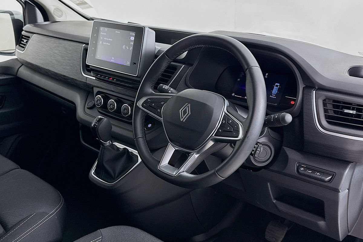 2025 Renault TRAFIC L2 LWB PREMIUM X82 MY25 LWB