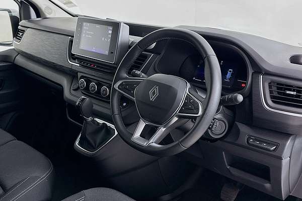2025 Renault TRAFIC L2 LWB PREMIUM X82 MY25 LWB