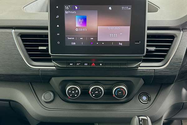2025 Renault TRAFIC L2 LWB PREMIUM X82 MY25 LWB