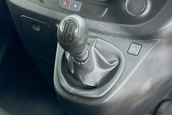 2017 Renault TRAFIC SWB X82 MY17 Front Wheel Drive SWB
